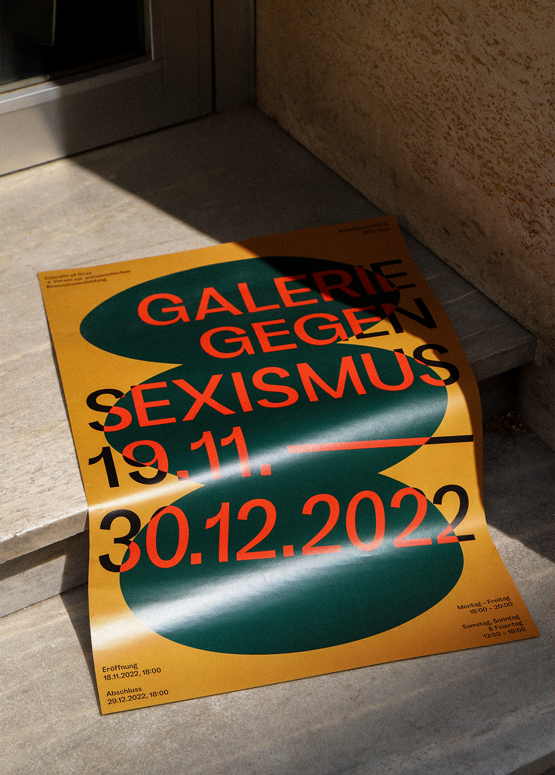 Galerie gegen Sexismus